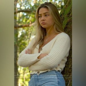 Sarah Cameron Nasty Gal Cardigan